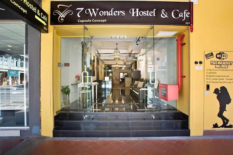 7 Wonders Boutique Capsule-1